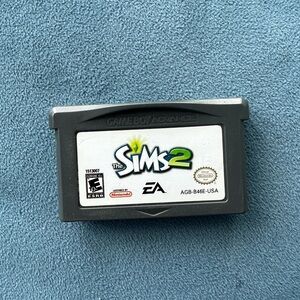 The Sims 2 Cartridge for Game Boy Advance